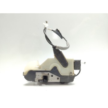 Recambio de cerradura puerta delantera izquierda para peugeot 208 active referencia OEM IAM 9688080080  