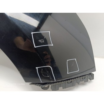 Recambio de aleta delantera derecha para hyundai i10 basis referencia OEM IAM 66321B9010  