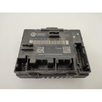Recambio de modulo confort para audi a4 ber. (b8) básico referencia OEM IAM 8K0959792B  