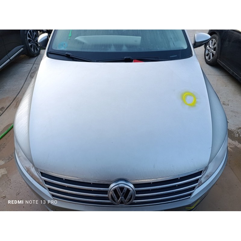 Recambio de capo para volkswagen cc (358) basis bluemotiontech referencia OEM IAM 3C8823031D  