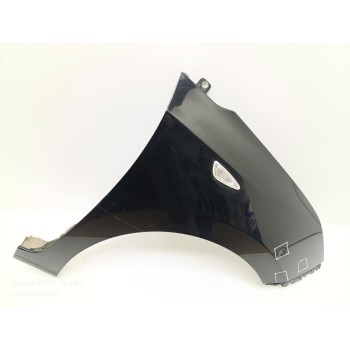 Recambio de aleta delantera derecha para hyundai i10 basis referencia OEM IAM 66321B9010  