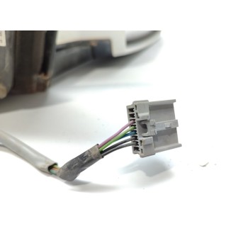 Recambio de retrovisor derecho para nissan primera berlina (p12) acenta referencia OEM IAM 96301AU468  