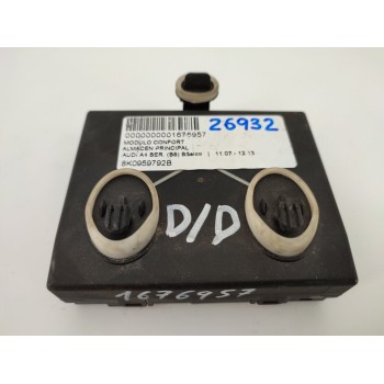 Recambio de modulo confort para audi a4 ber. (b8) básico referencia OEM IAM 8K0959792B  