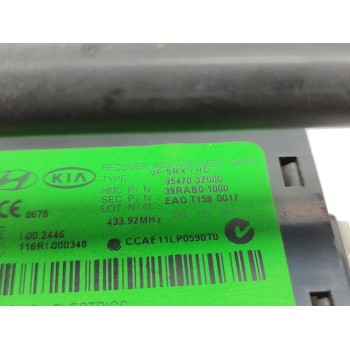 Recambio de modulo electronico para hyundai i40 cw style bluedrive referencia OEM IAM 954703Z000  