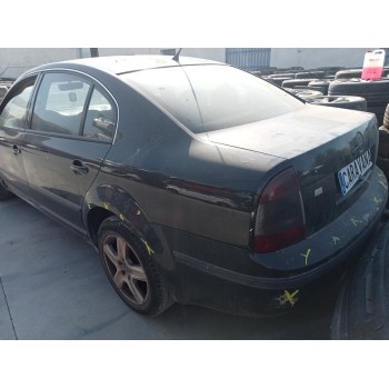 skoda superb (3u4) del año 2007