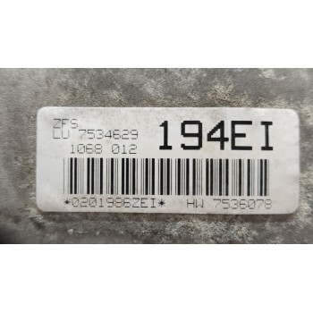 Recambio de caja cambios para bmw serie 5 berlina (e60) 530d referencia OEM IAM ZEI  