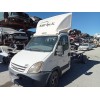 iveco daily caja abierta del año 2008