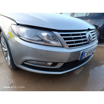 Recambio de paragolpes delantero para volkswagen cc (358) basis bluemotiontech referencia OEM IAM 3C8807221F  