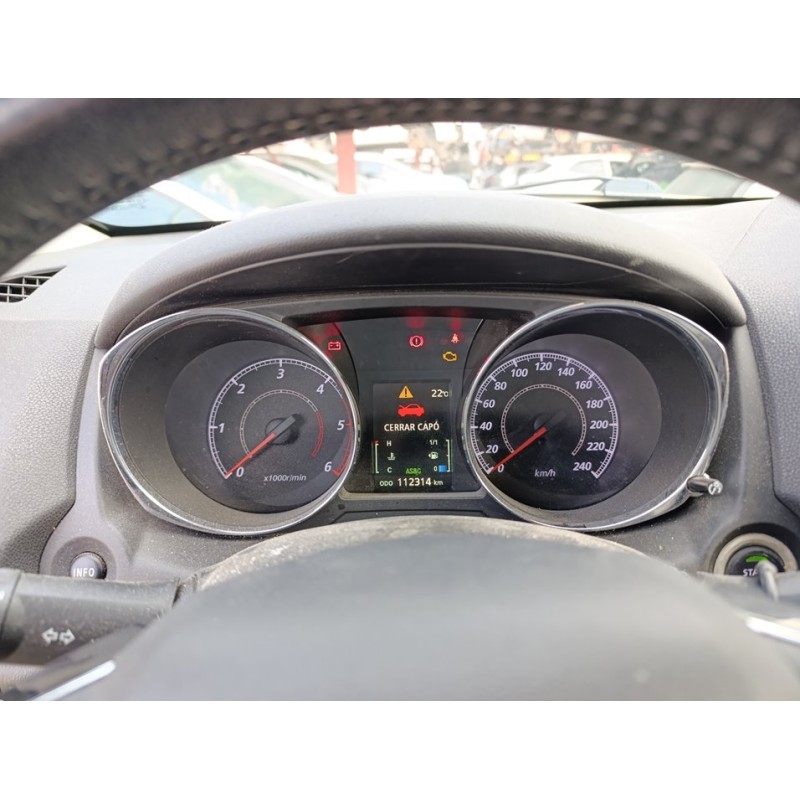 Recambio de cuadro instrumentos para mitsubishi asx (ga0w) motion 2wd referencia OEM IAM 8100C355  