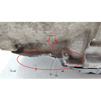 Recambio de caja cambios para bmw serie 5 berlina (e60) 530d referencia OEM IAM ZEI  