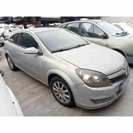 OPEL ASTRA GTC