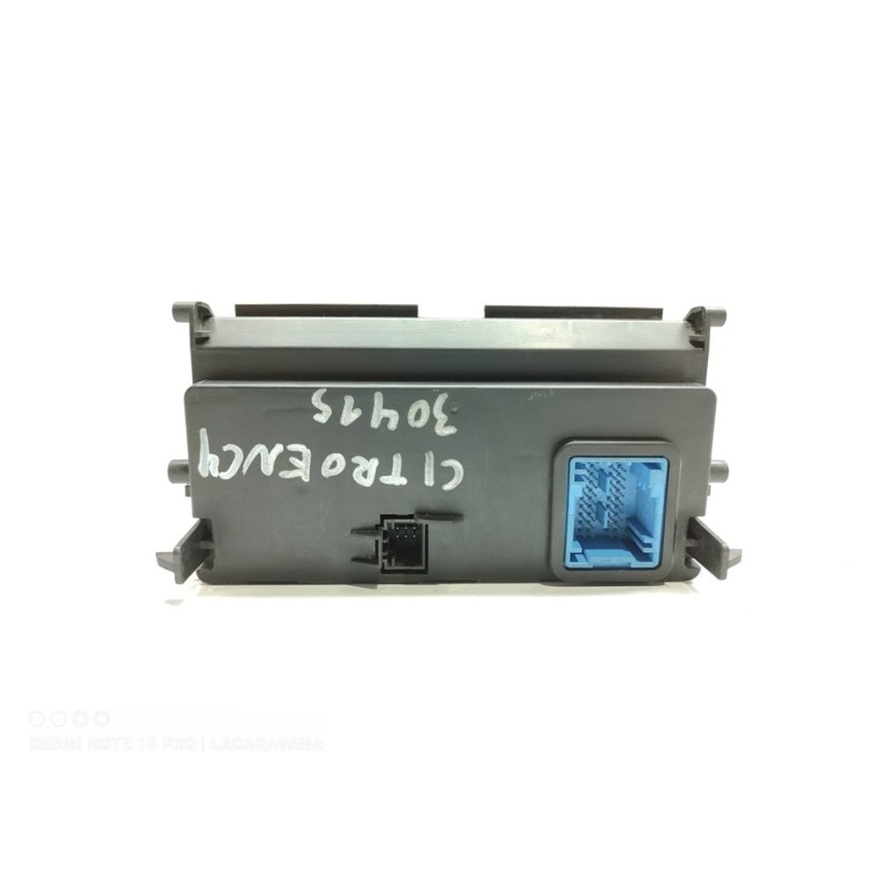 Recambio de modulo electronico para citroën c4 lim. exclusive referencia OEM IAM 9687606680  