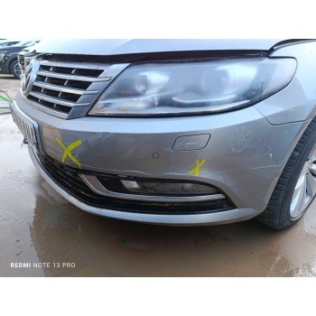 Recambio de paragolpes delantero para volkswagen cc (358) basis bluemotiontech referencia OEM IAM 3C8807221F  