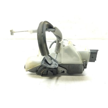 Recambio de cerradura puerta delantera izquierda para peugeot 2008 (p1) allure referencia OEM IAM 9830559680  