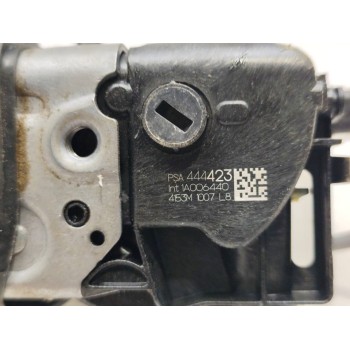 Recambio de cerradura puerta delantera izquierda para peugeot 2008 (p1) allure referencia OEM IAM 9830559680  
