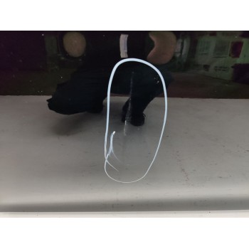 Recambio de puerta delantera izquierda para volkswagen eos (1f7) 2.0 tdi referencia OEM IAM   