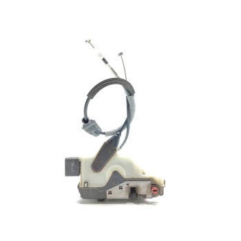 Recambio de cerradura puerta trasera derecha para peugeot 208 active referencia OEM IAM 9688080780  