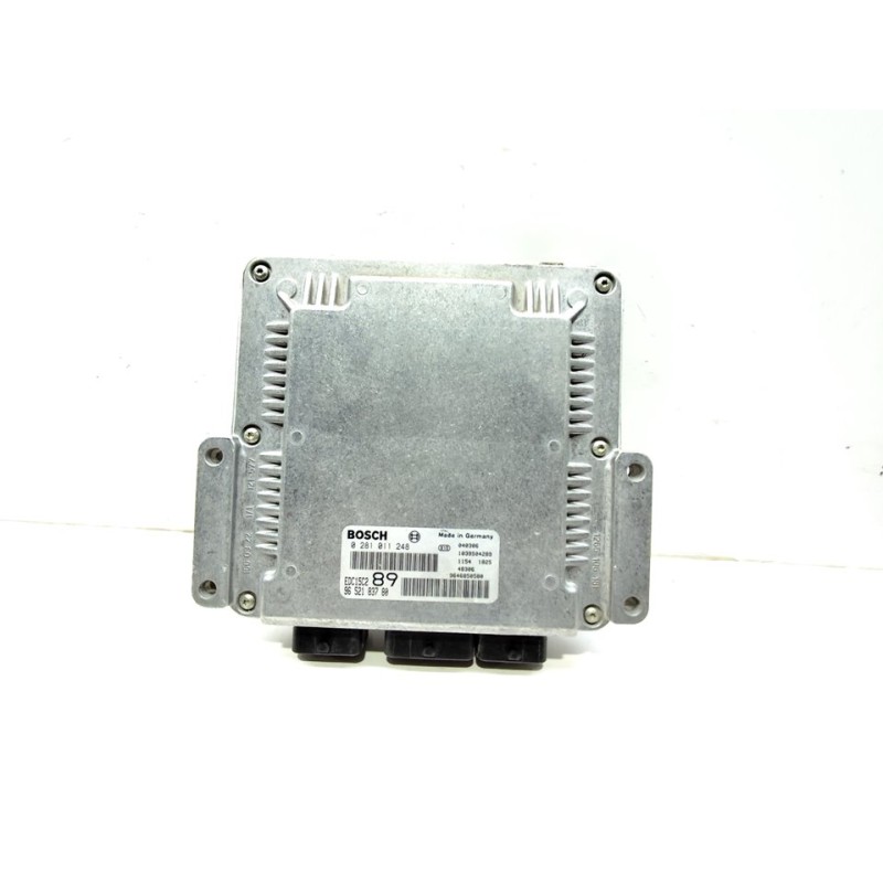 Recambio de centralita motor uce para peugeot 307 break / sw (s1) sw pack referencia OEM IAM 0281011248  