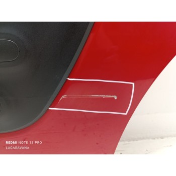 Recambio de puerta trasera izquierda para citroën c4 cactus business referencia OEM IAM 9801219180  