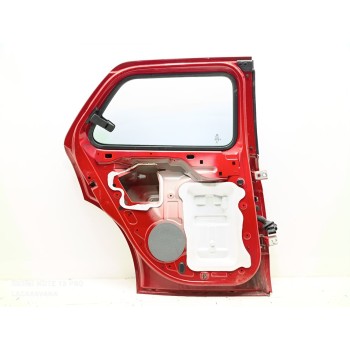 Recambio de puerta trasera izquierda para citroën c4 cactus business referencia OEM IAM 9801219180  