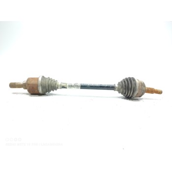 Recambio de transmision delantera izquierda para opel combo cargo (e) edition referencia OEM IAM 9820471280  