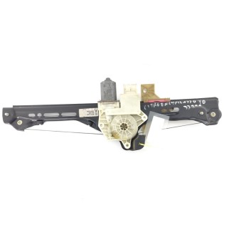 Recambio de elevalunas trasero derecho para citroën c4 picasso attraction referencia OEM IAM 9676172380  