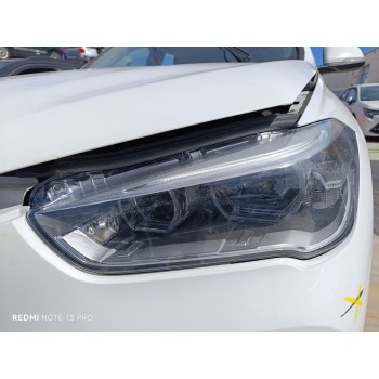 Recambio de faro izquierdo para bmw serie x1 (f48) sdrive16d referencia OEM IAM 63117436461  