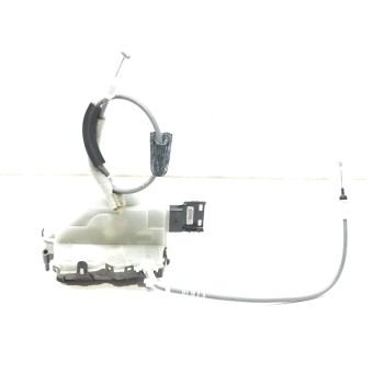 Recambio de cerradura puerta trasera derecha para peugeot 2008 (p1) allure referencia OEM IAM 9830559380  