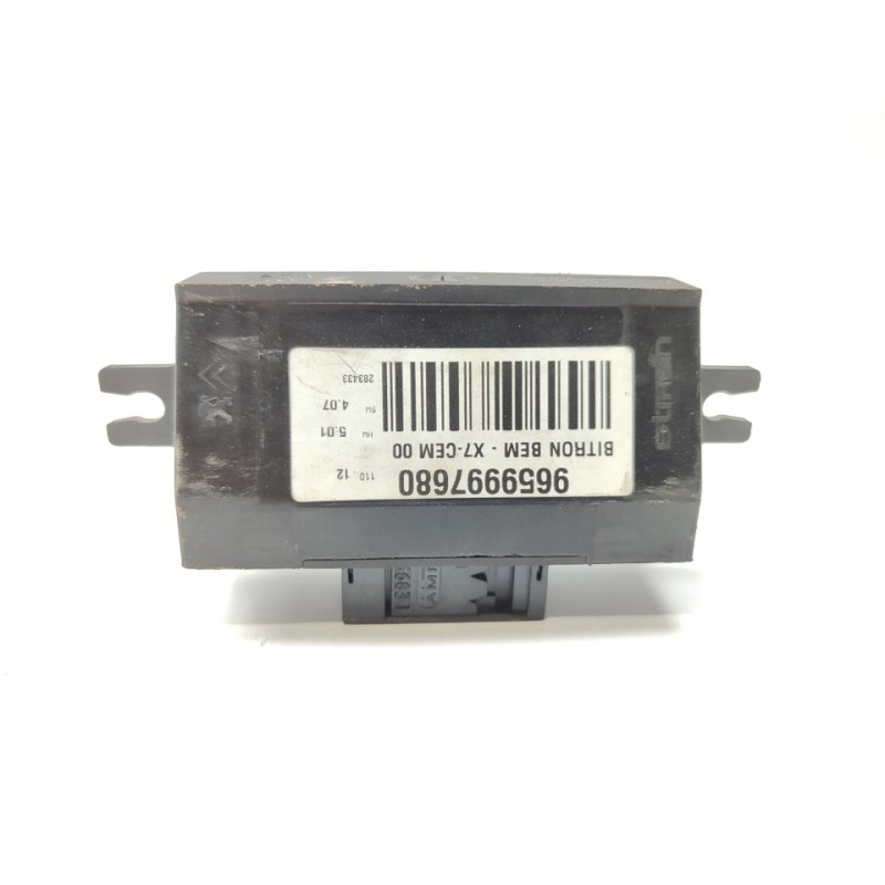 Recambio de modulo electronico para citroën c4 lim. exclusive referencia OEM IAM 9659997680  
