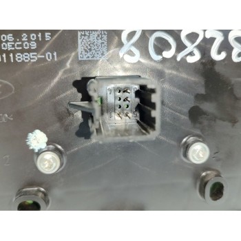 Recambio de mando multifuncion para ford c-max (ceu) trend referencia OEM IAM F1ET18K811BD  