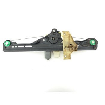 Recambio de elevalunas trasero derecho para citroën c4 picasso attraction referencia OEM IAM 9676172380  