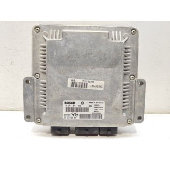 Recambio de centralita motor uce para citroën c5 berlina 2.0 hdi referencia OEM IAM 9652386080  