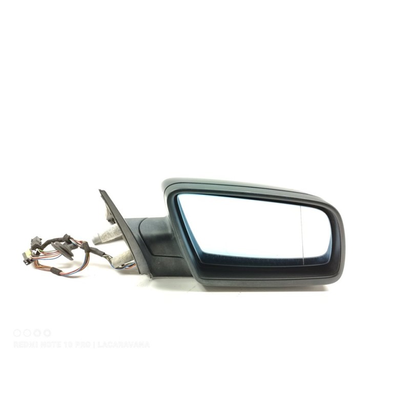 Recambio de retrovisor derecho para bmw serie 5 berlina (e60) 530d referencia OEM IAM 51167189488  