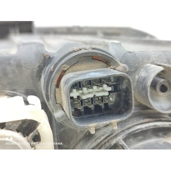 Recambio de faro izquierdo para hyundai i10 basis referencia OEM IAM 92101B9000  