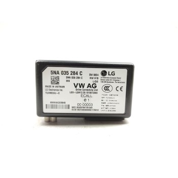 Recambio de modulo electronico para volkswagen tiguan sport bmt referencia OEM IAM 5NA035284C  