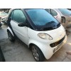 smart coupe del año 2001