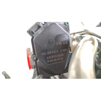 Recambio de motor completo para seat exeo berlina (3r2) style referencia OEM IAM CAG  