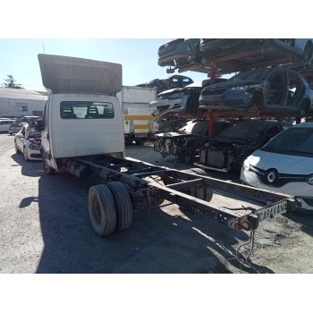 iveco daily caja abierta del año 2008