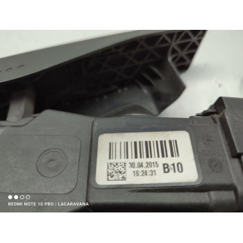 Recambio de pedal acelerador para hyundai tucson classic blue referencia OEM IAM 32700B1000  