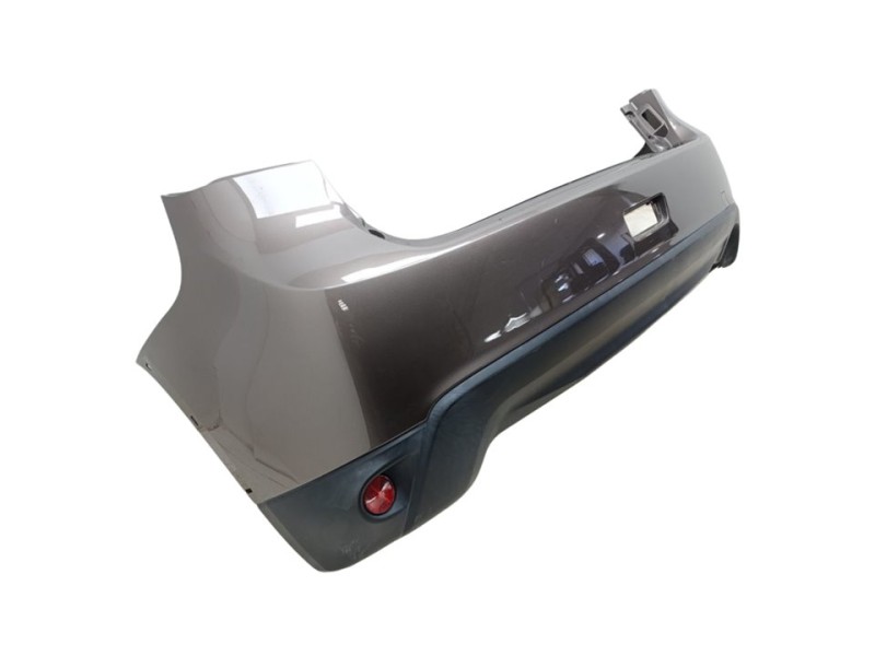 Recambio de paragolpes trasero para mitsubishi asx (ga0w) motion 2wd referencia OEM IAM 6410D091  