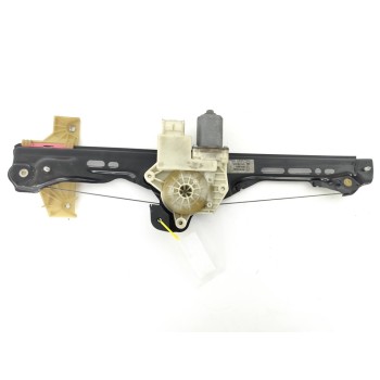 Recambio de elevalunas trasero izquierdo para citroën c4 picasso attraction referencia OEM IAM 9676172480  