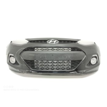 Recambio de paragolpes delantero para hyundai i10 basis referencia OEM IAM 86511B9000  