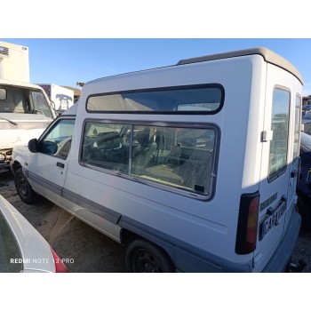 renault rapid/express (f40) del año 2000