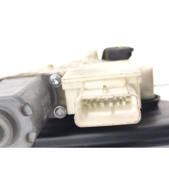 Recambio de elevalunas trasero izquierdo para citroën c4 picasso attraction referencia OEM IAM 9676172480  