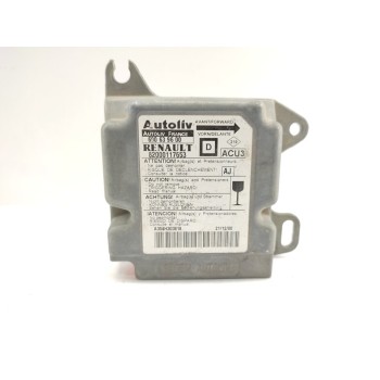 Recambio de centralita airbag para renault megane i fase 2 berlina (ba0) 1.4 16v referencia OEM IAM 82000117653  