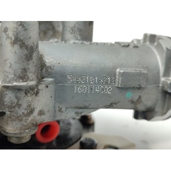 Recambio de turbocompresor para nissan qashqai (j11) acenta referencia OEM IAM 1441100Q3C  