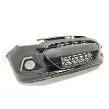 Recambio de paragolpes delantero para hyundai i10 basis referencia OEM IAM 86511B9000  