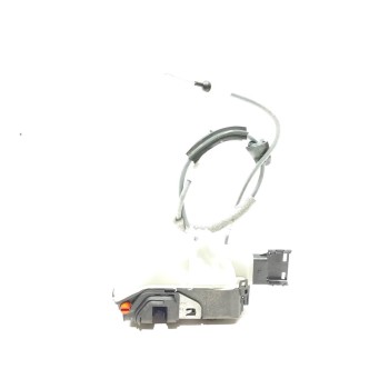 Recambio de cerradura puerta trasera izquierda para peugeot 2008 (p1) allure referencia OEM IAM 9830560180  