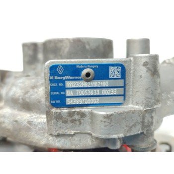 Recambio de turbocompresor para nissan qashqai (j11) acenta referencia OEM IAM 1441100Q3C  