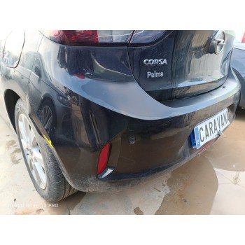 Recambio de paragolpes trasero para opel corsa f edition referencia OEM IAM 9829754980  